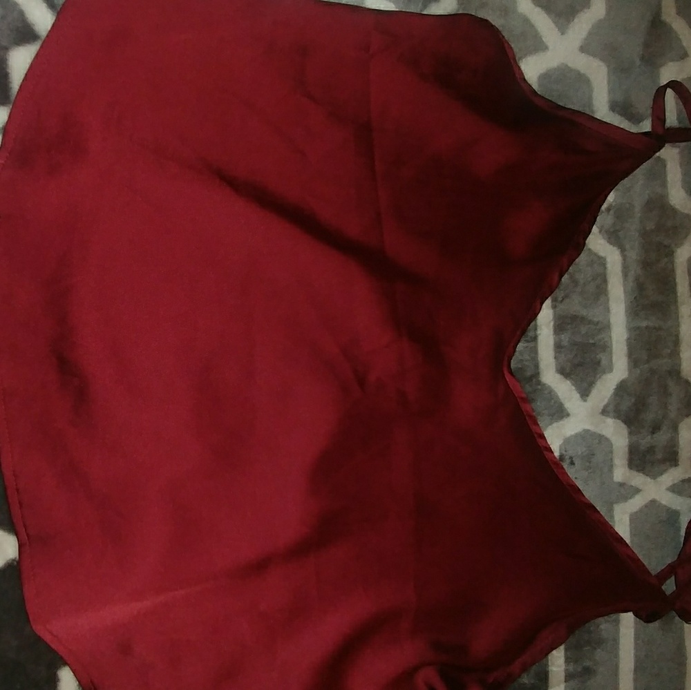 Halter top